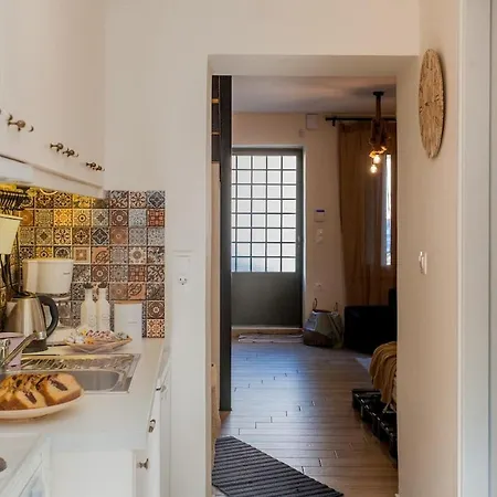 Cozy Kouk Holiday home Chania (Crete)