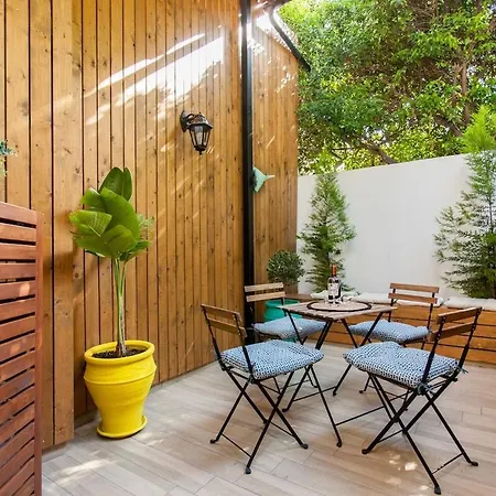 בית נופש Cozy Kouk