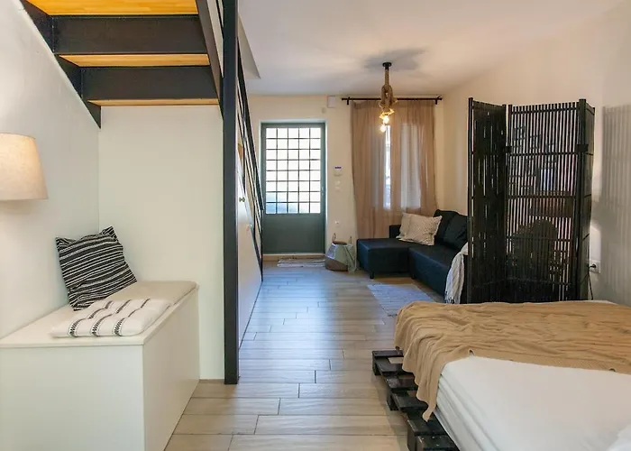 Cozy Kouk * Chania (Crete)