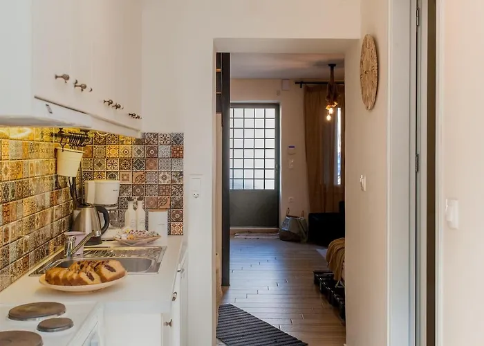 Cozy Kouk Vakantiehuis Chania (Crete)